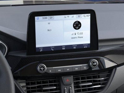 2025 Ford Escape Hybrid ST-Line