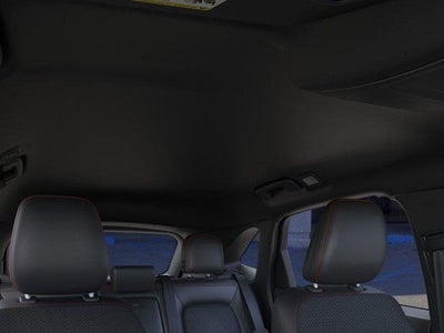 2025 Ford Escape Hybrid ST-Line