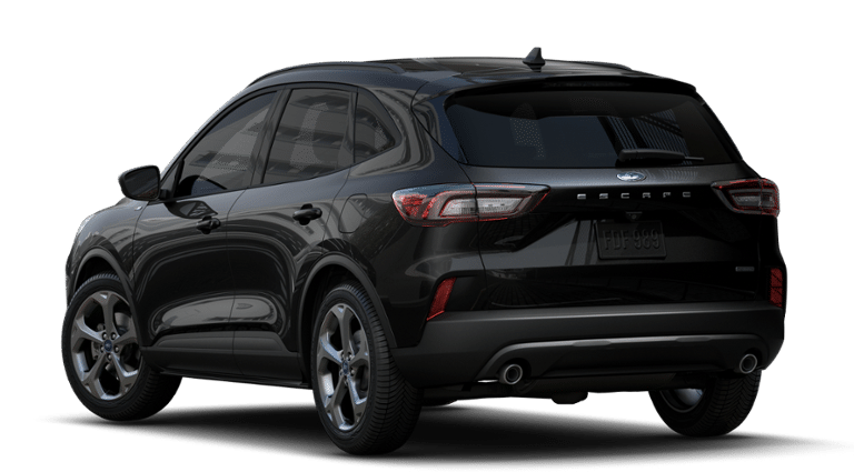 2025 Ford Escape Hybrid ST-Line