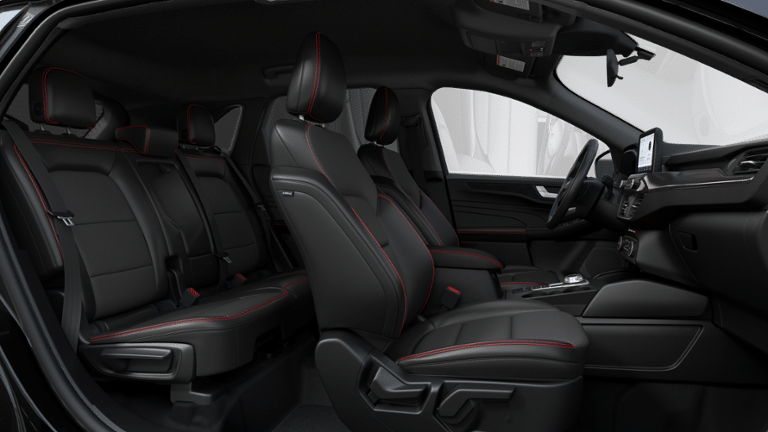 2025 Ford Escape Hybrid ST-Line