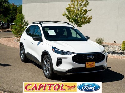 2025 Ford Escape Hybrid ST-Line