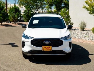2025 Ford Escape Hybrid ST-Line