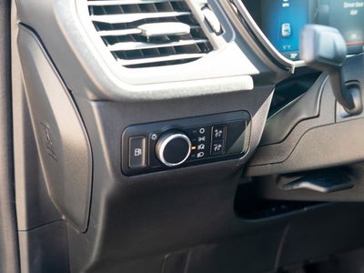 2025 Ford Escape Hybrid ST-Line