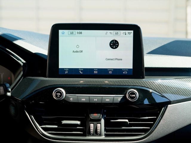 2025 Ford Escape Hybrid ST-Line