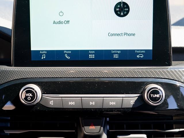 2025 Ford Escape Hybrid ST-Line