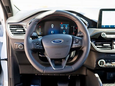 2025 Ford Escape Hybrid ST-Line