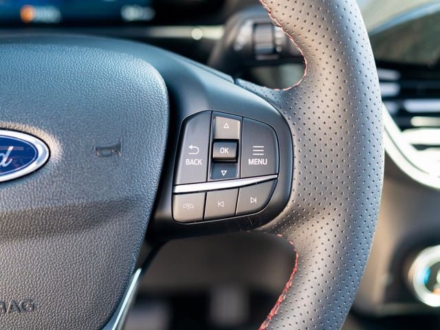 2025 Ford Escape Hybrid ST-Line