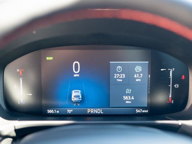 2025 Ford Escape Hybrid ST-Line