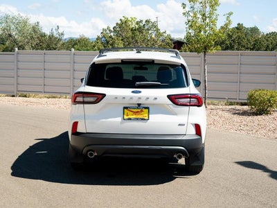 2025 Ford Escape Hybrid ST-Line