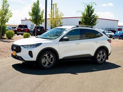 2025 Ford Escape Hybrid ST-Line