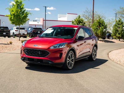 2022 Ford Escape Hybrid SE