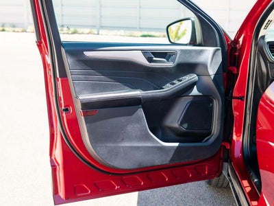 2022 Ford Escape Hybrid SE