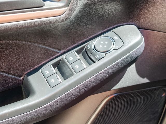 2022 Ford Escape Hybrid SE