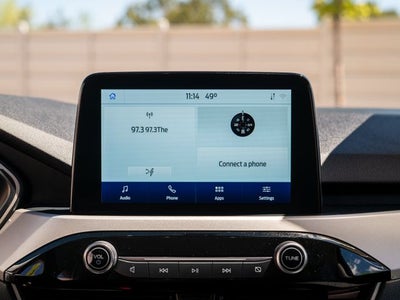 2022 Ford Escape Hybrid SE