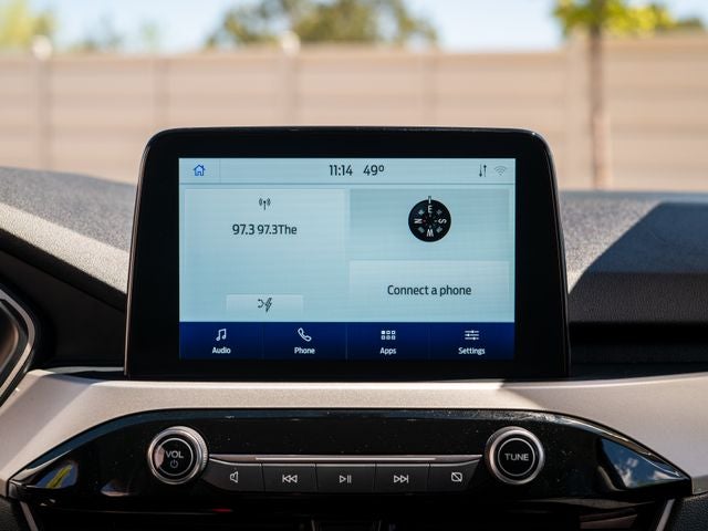2022 Ford Escape Hybrid SE