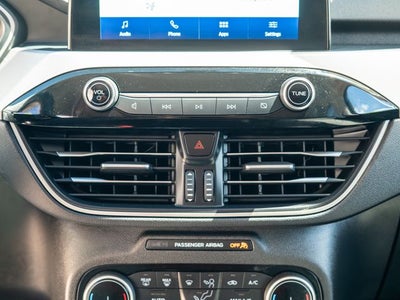 2022 Ford Escape Hybrid SE