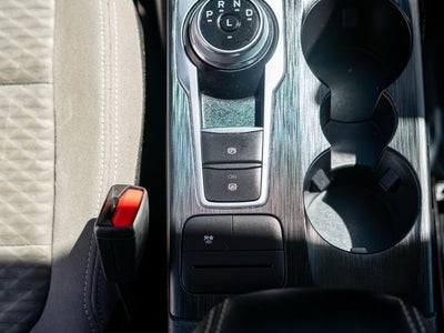 2022 Ford Escape Hybrid SE