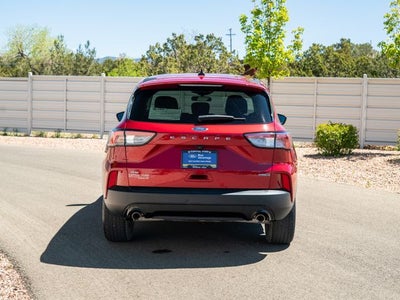 2022 Ford Escape Hybrid SE