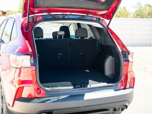 2022 Ford Escape Hybrid SE