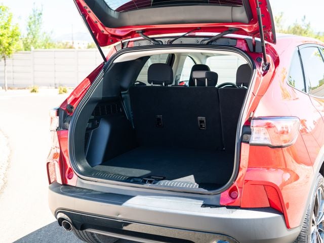 2022 Ford Escape Hybrid SE