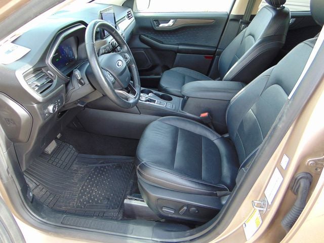 2020 Ford Escape Hybrid Titanium