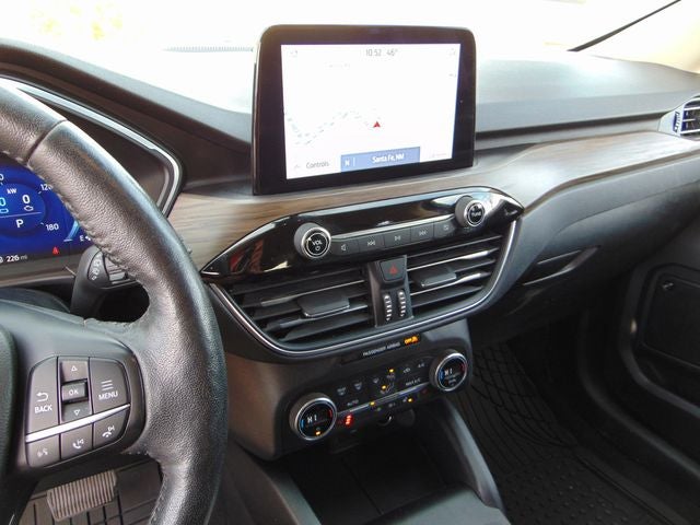 2020 Ford Escape Hybrid Titanium