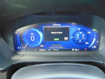 2020 Ford Escape Hybrid Titanium