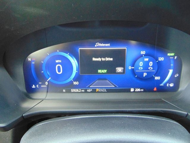2020 Ford Escape Hybrid Titanium