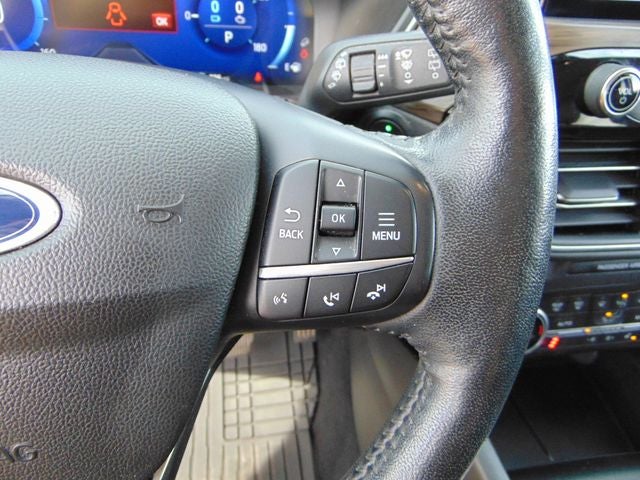 2020 Ford Escape Hybrid Titanium