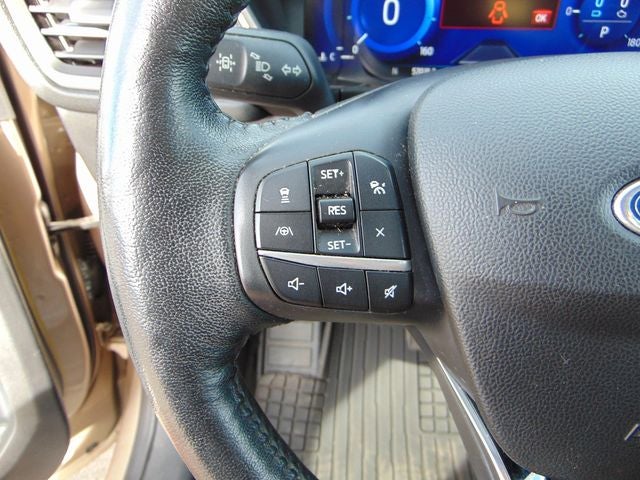 2020 Ford Escape Hybrid Titanium