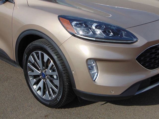 2020 Ford Escape Hybrid Titanium