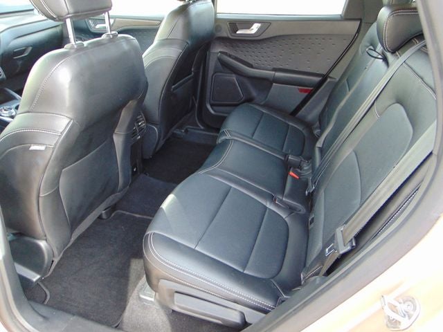 2020 Ford Escape Hybrid Titanium