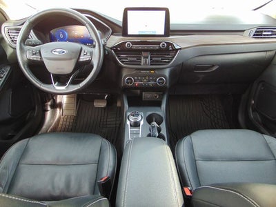 2020 Ford Escape Hybrid Titanium