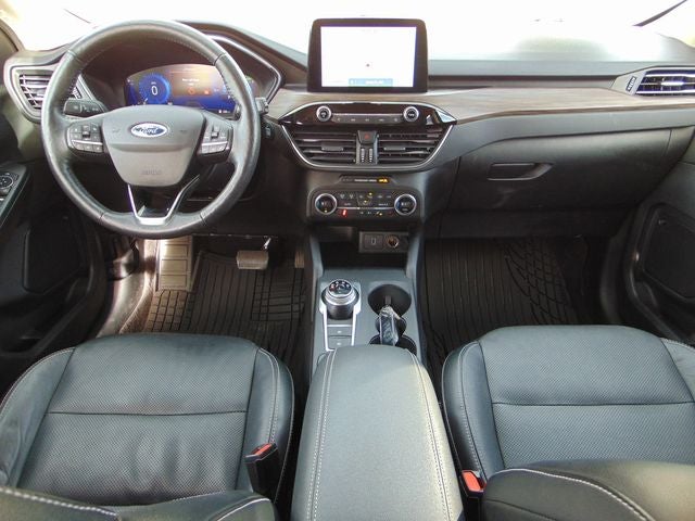 2020 Ford Escape Hybrid Titanium