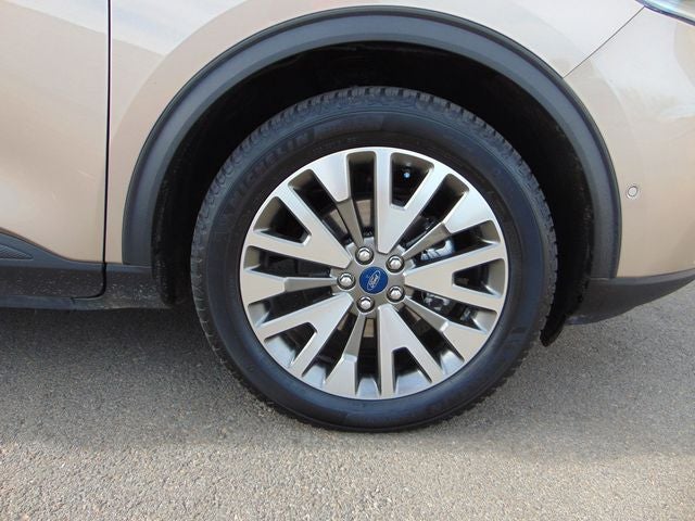 2020 Ford Escape Hybrid Titanium