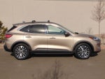 2020 Ford Escape Hybrid Titanium