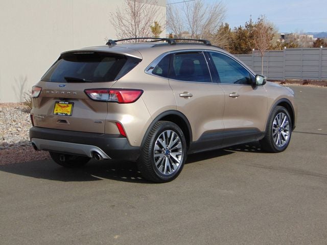 2020 Ford Escape Hybrid Titanium