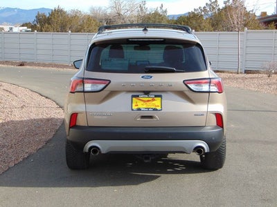 2020 Ford Escape Hybrid Titanium
