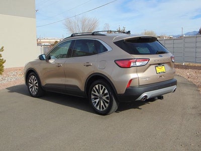 2020 Ford Escape Hybrid Titanium