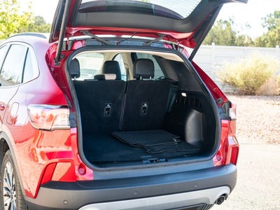 2020 Ford Escape Hybrid Titanium