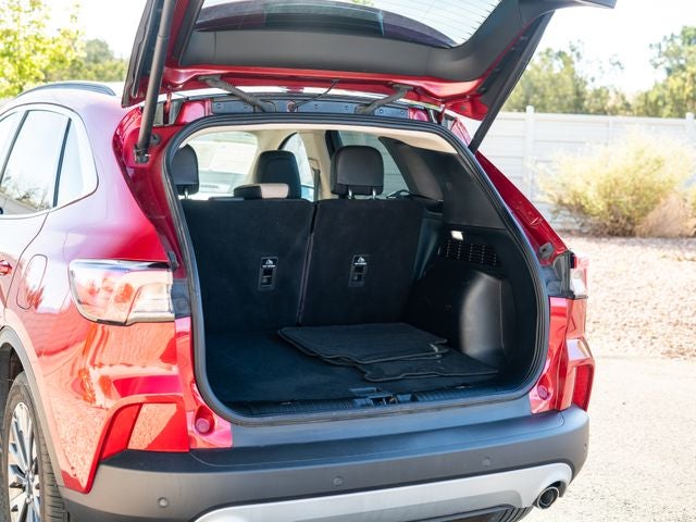 2020 Ford Escape Hybrid Titanium