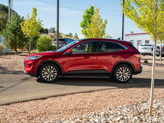 2020 Ford Escape Hybrid Titanium