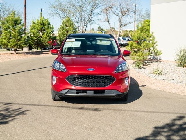 2020 Ford Escape Hybrid Titanium