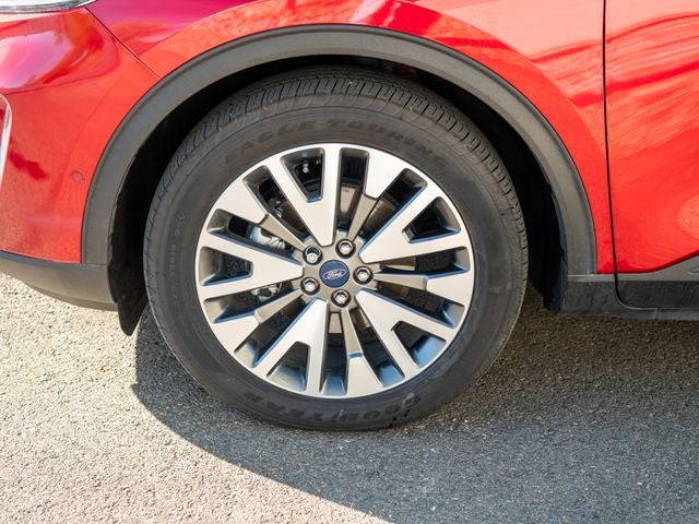 2020 Ford Escape Hybrid Titanium