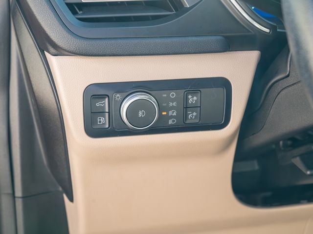 2020 Ford Escape Hybrid Titanium