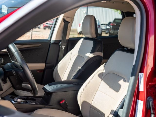 2020 Ford Escape Hybrid Titanium