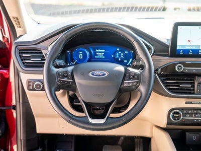 2020 Ford Escape Hybrid Titanium