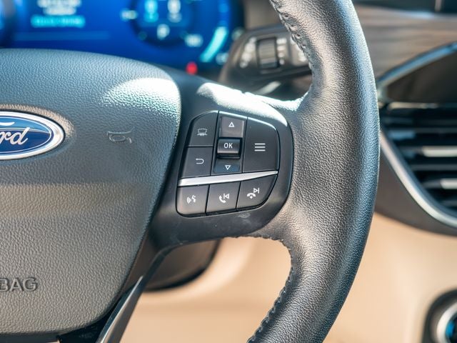 2020 Ford Escape Hybrid Titanium