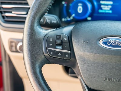 2020 Ford Escape Hybrid Titanium