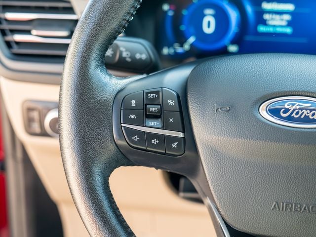 2020 Ford Escape Hybrid Titanium